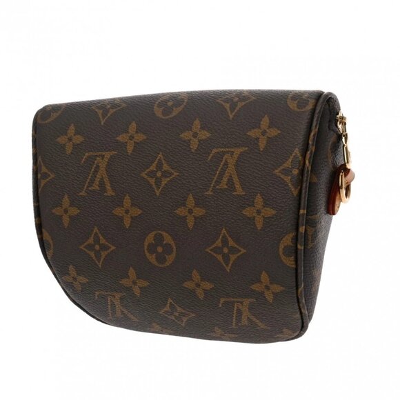 LOUIS VUITTON Monogram Mini bag Brown M82335 shoulder bag - Picture 3 of 15